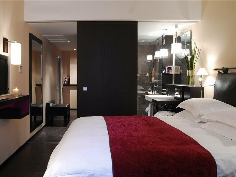 Eastwest Hotel By Malone Genf Kültér fotó