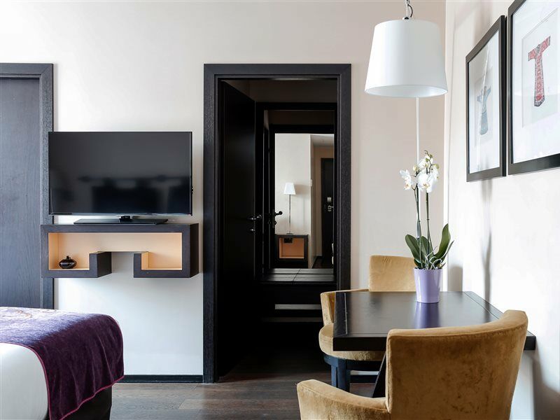 Eastwest Hotel By Malone Genf Kültér fotó